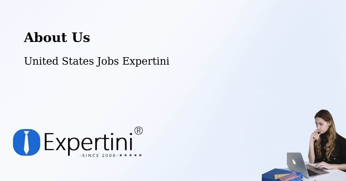 About Expertini Recruitment Platform  – Conway - Conway, United States Jobs Expertini