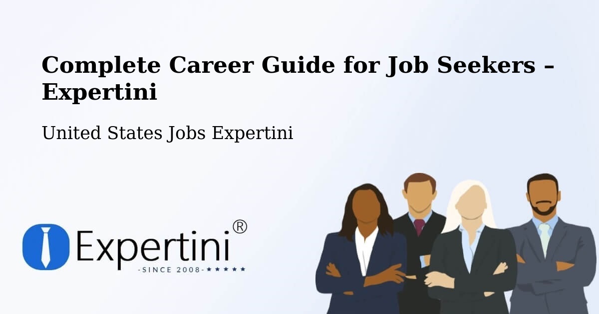 Career Guide for Job Seekers – Conway - Conway, United States Jobs Expertini