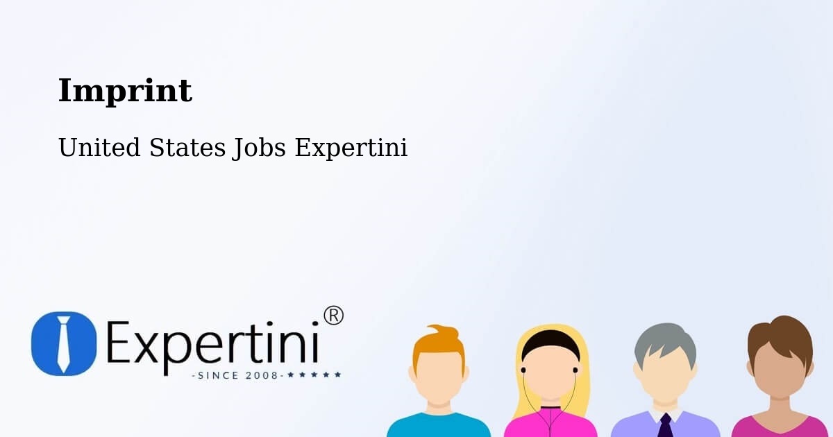 Imprint – Conway - United States Jobs Expertini