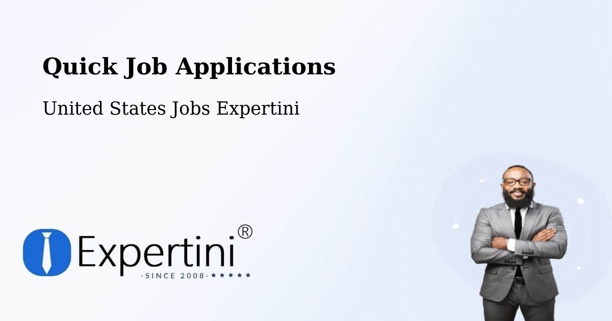 Quick Apply Feature – Conway - United States Jobs Expertini