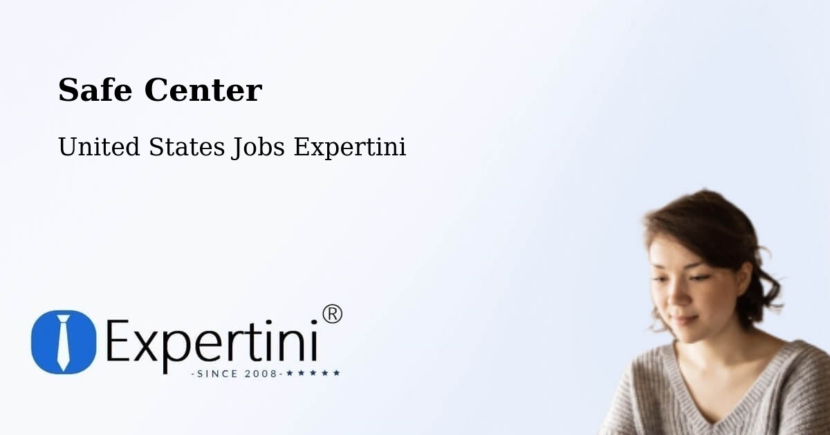 Safety Center – Conway - United States Jobs Expertini