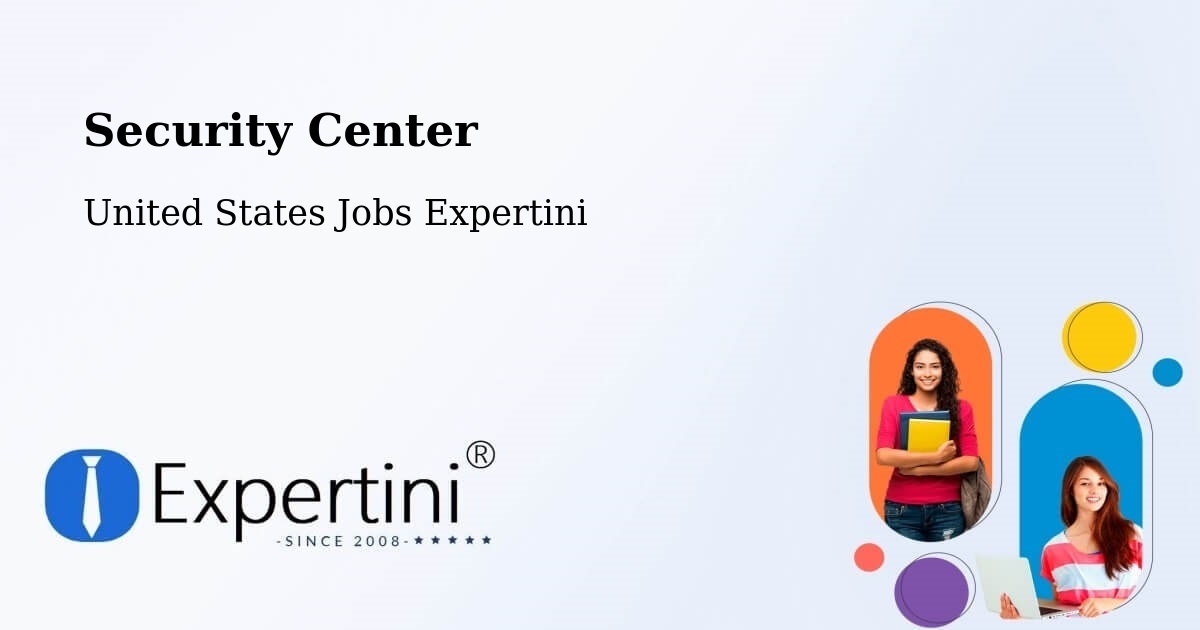 Security & Compliance – Conway - United States Jobs Expertini