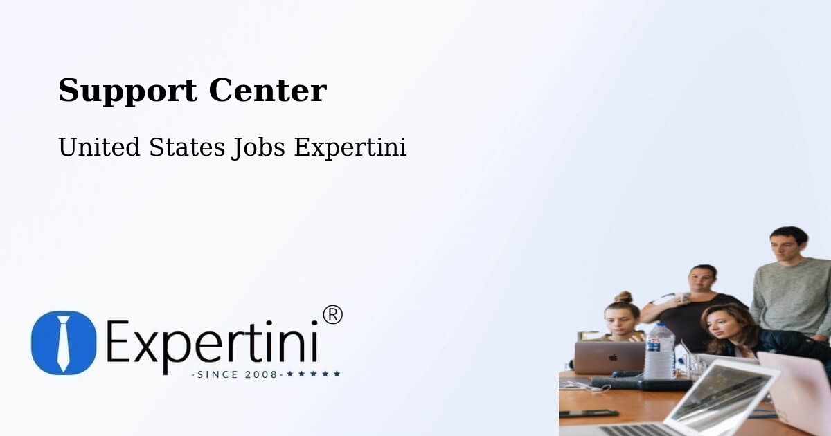Support Services – Conway - United States Jobs Expertini